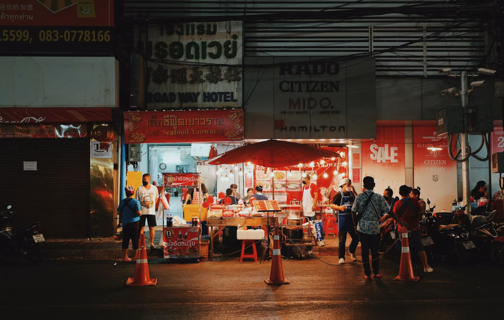 Bali’s Best Kept Secret: Night Markets in Denpasar