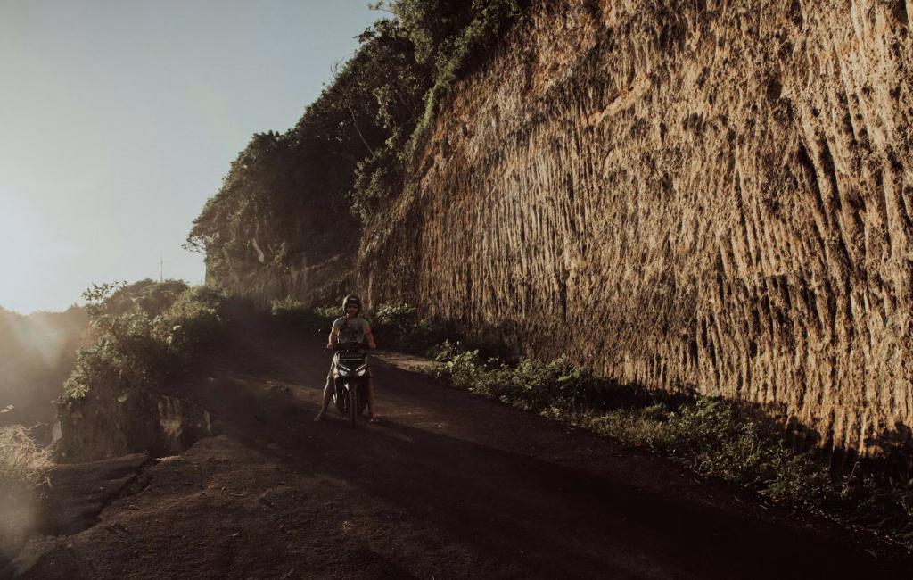 Riding into the Sunset: A Guide to Renting a Scooter in Bali