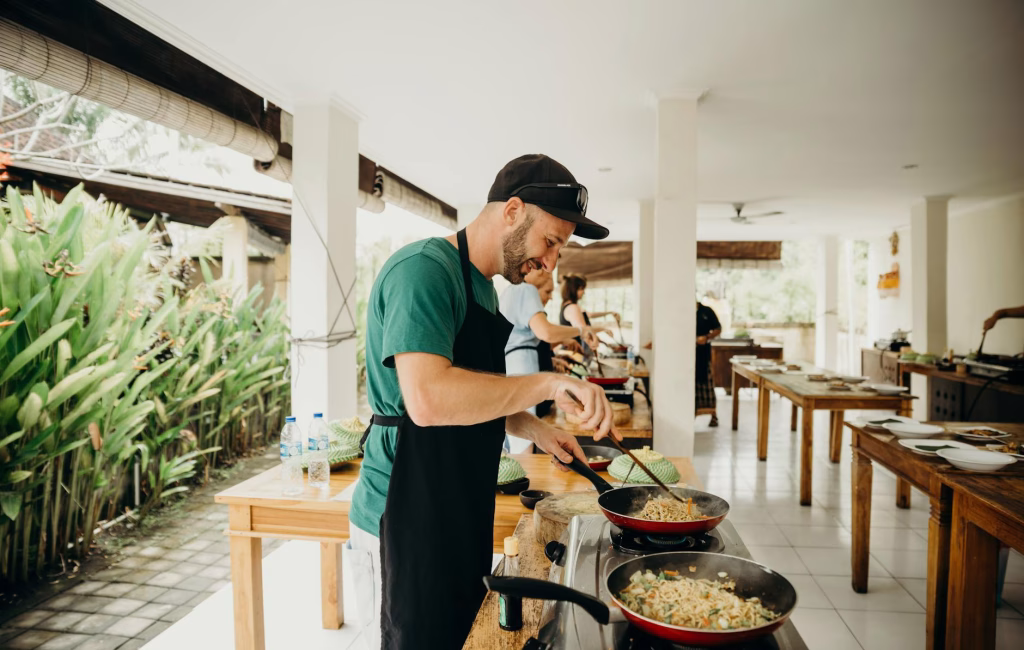 Savoring the Flavors of Bali: A Guide to Real Cooking Classes